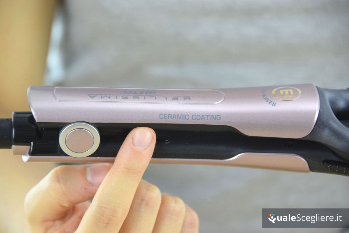 Imetec Bellissima Beach Waves GT20 100