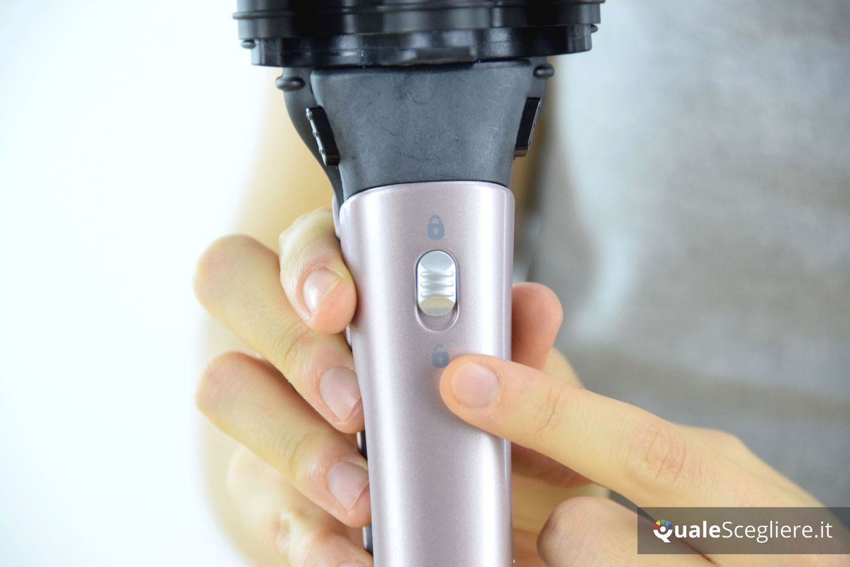 Imetec Bellissima Beach Waves GT20 100