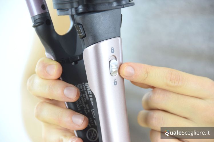 Imetec Bellissima Beach Waves GT20 100