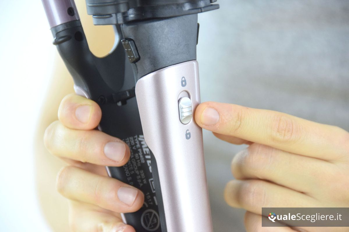 Imetec Bellissima Beach Waves GT20 100