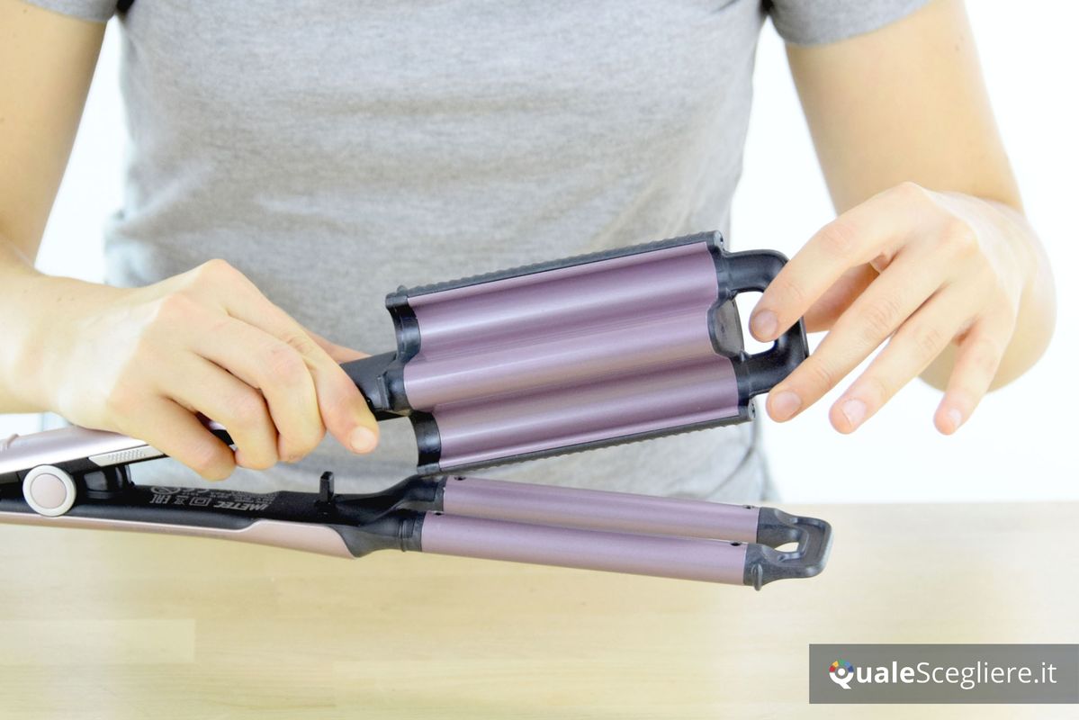 Imetec Bellissima Beach Waves GT20 100