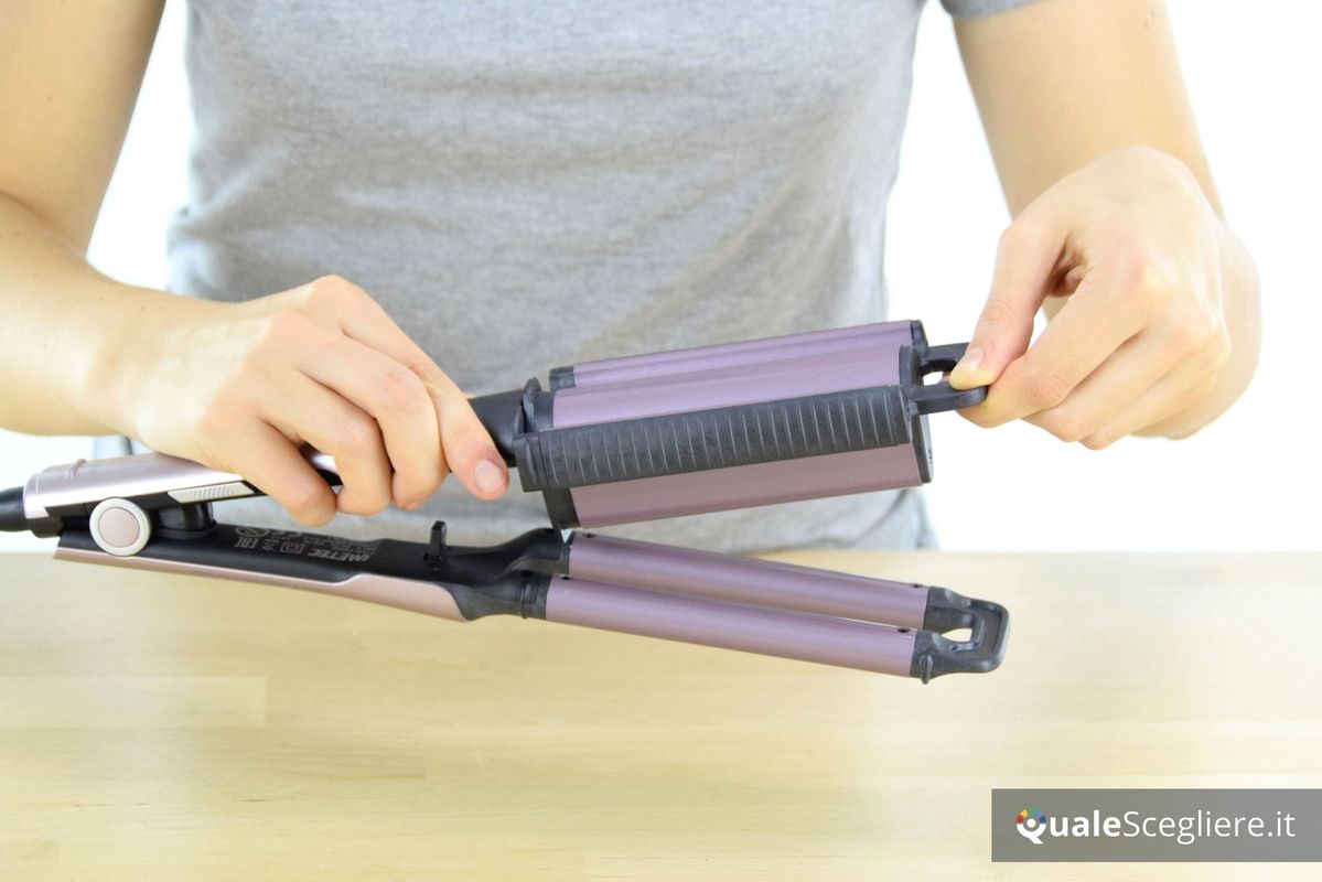 Imetec Bellissima Beach Waves GT20 100