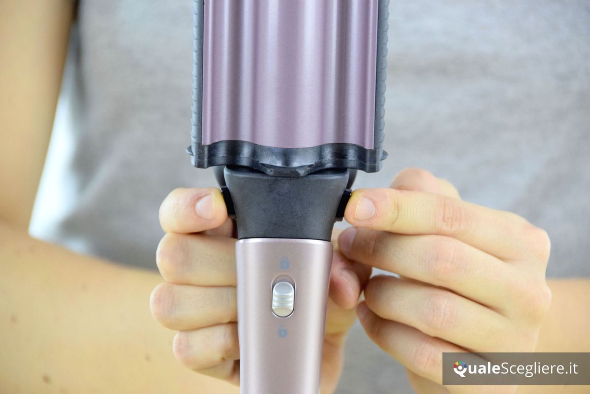 Imetec Bellissima Beach Waves GT20 100