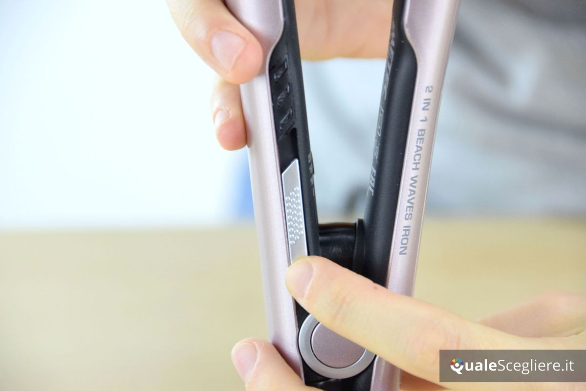 Imetec Bellissima Beach Waves GT20 100