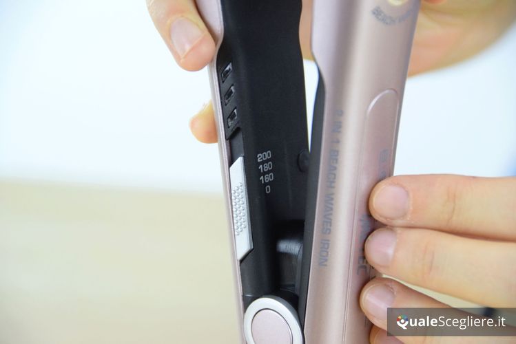 Imetec Bellissima Beach Waves GT20 100