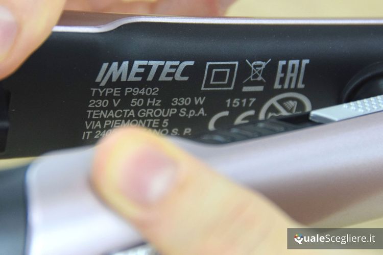 Imetec Bellissima Beach Waves GT20 100