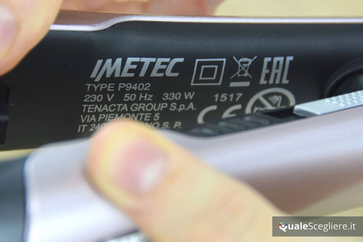 Imetec Bellissima Beach Waves GT20 100