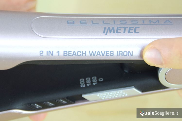 Imetec Bellissima Beach Waves GT20 100