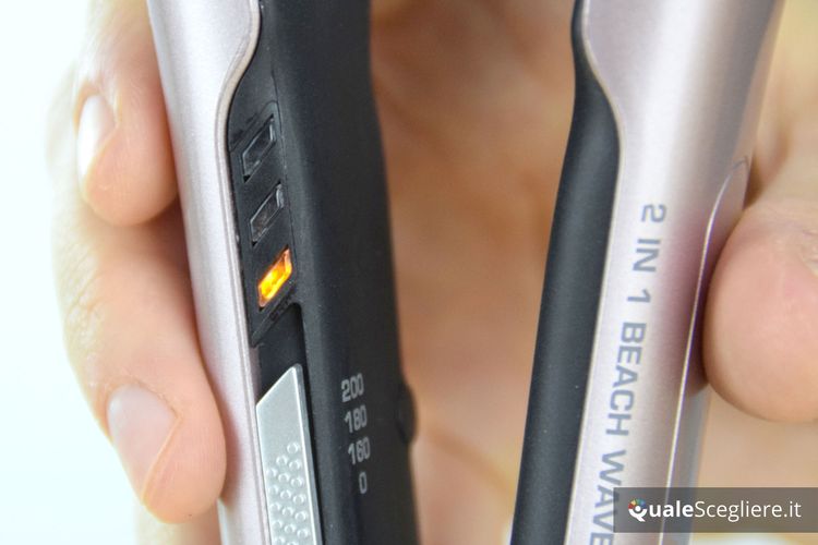 Imetec Bellissima Beach Waves GT20 100