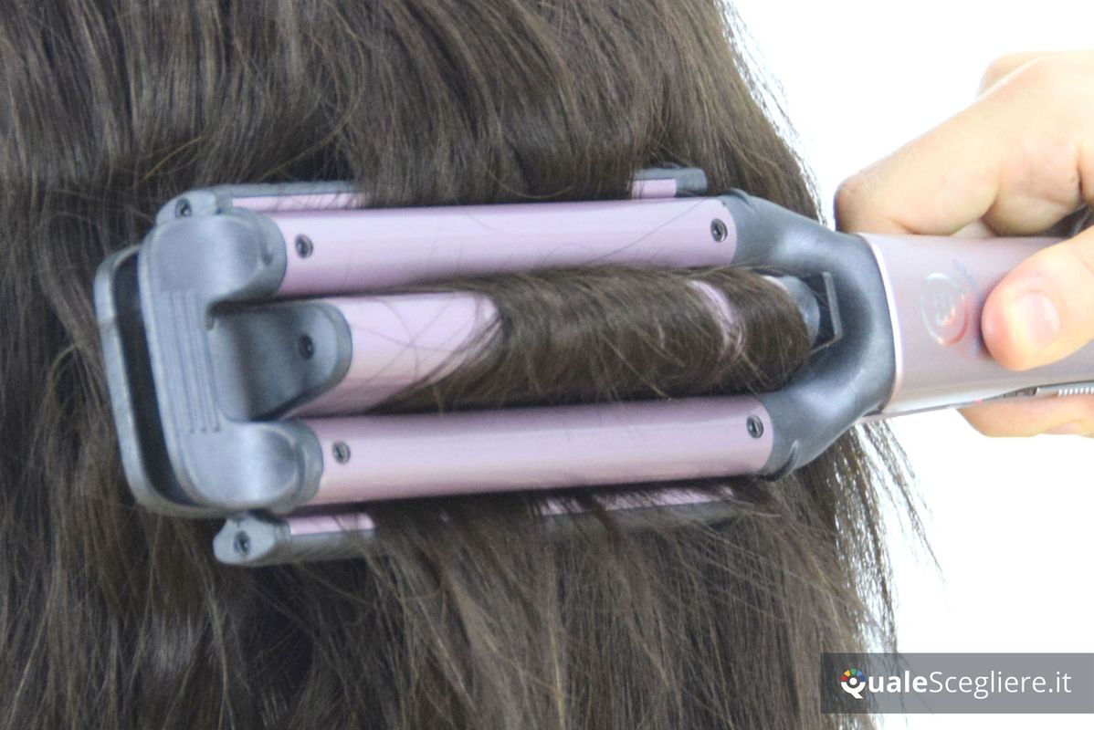 Imetec Bellissima Beach Waves GT20 100