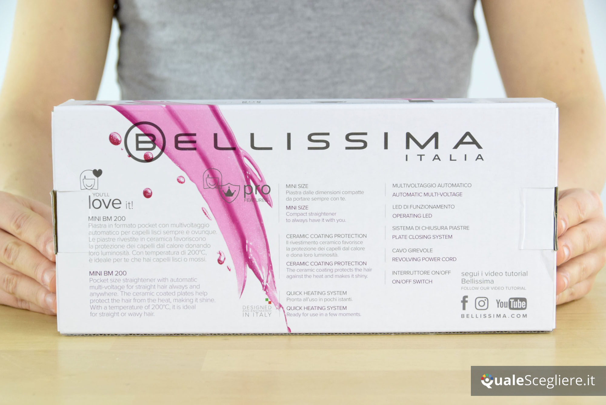 Imetec Bellissima Mini BM 200