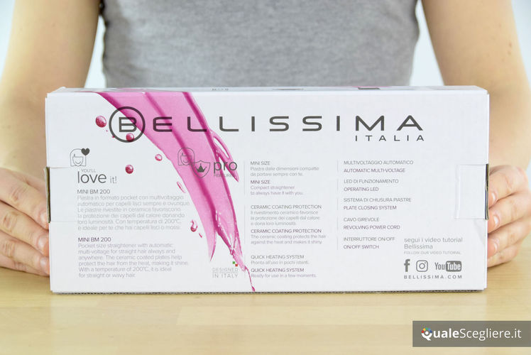 Imetec Bellissima Mini BM 200