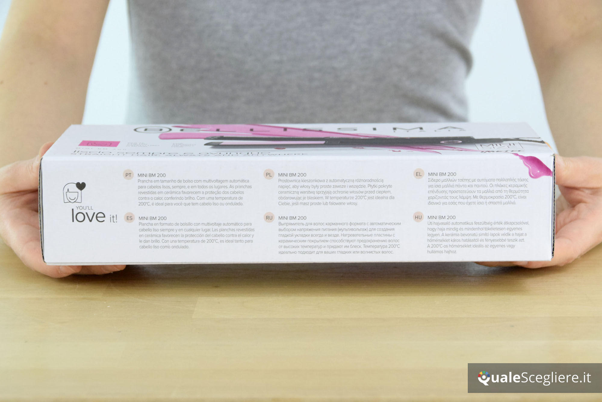 Imetec Bellissima Mini BM 200