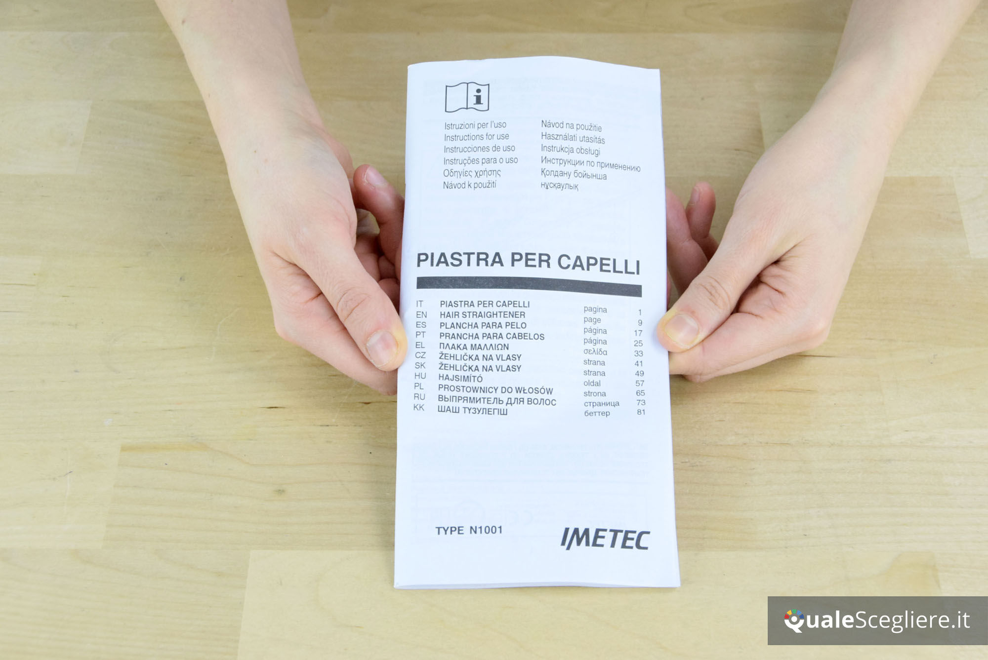 Imetec Bellissima Mini BM 200