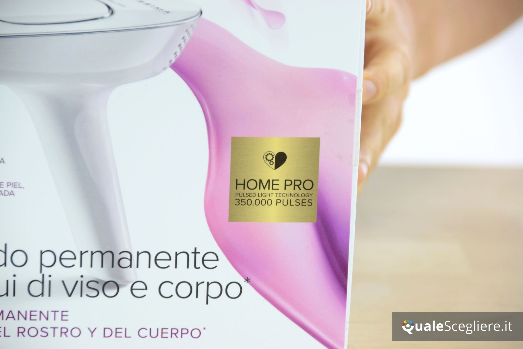 Imetec Bellissima Flash&Go Pro
