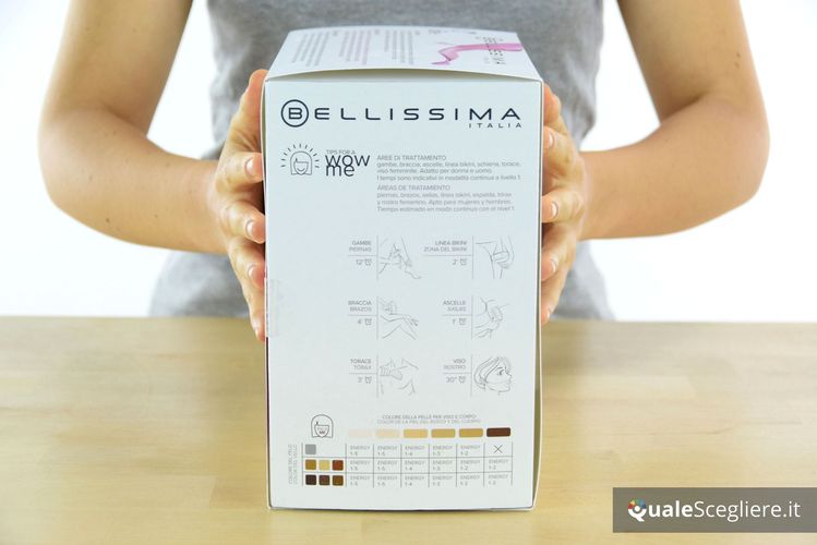 Imetec Bellissima Flash&Go Pro