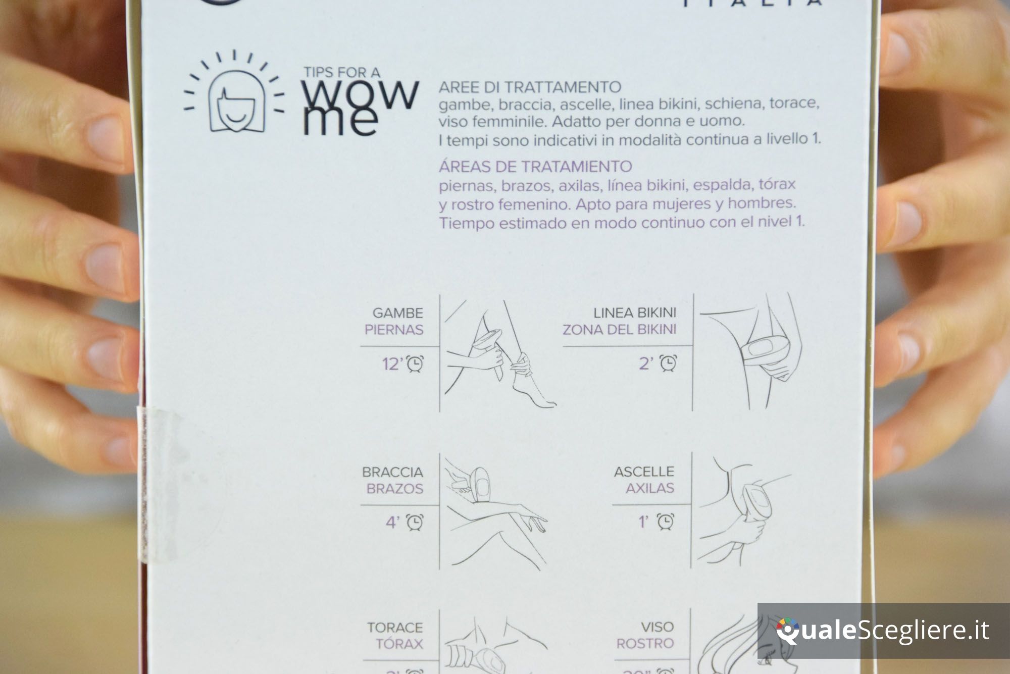 Imetec Bellissima Flash&Go Pro