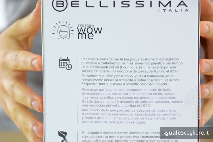 Imetec Bellissima Flash&Go Pro