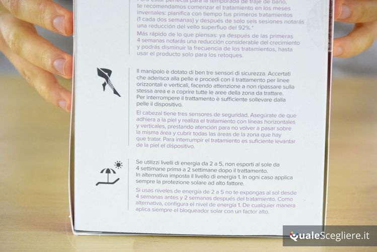 Imetec Bellissima Flash&Go Pro