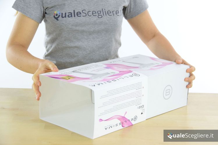 Imetec Bellissima Flash&Go Pro