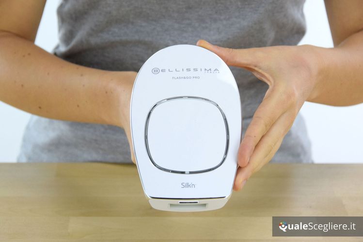 Imetec Bellissima Flash&Go Pro