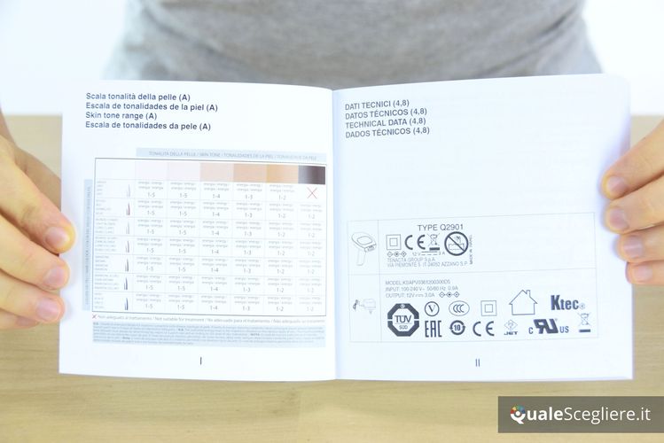 Imetec Bellissima Flash&Go Pro