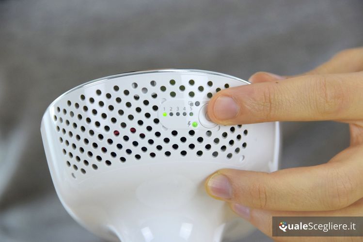 Imetec Bellissima Flash&Go Pro