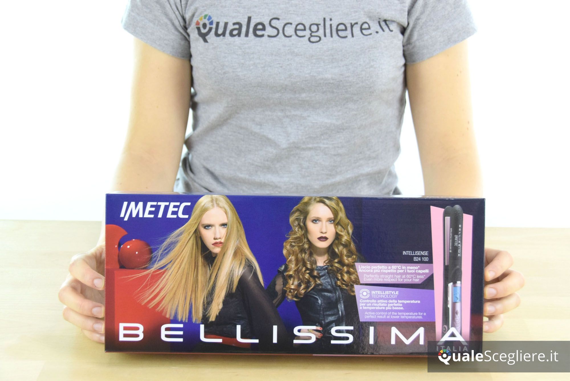 Imetec Bellissima Intellisense B24 100