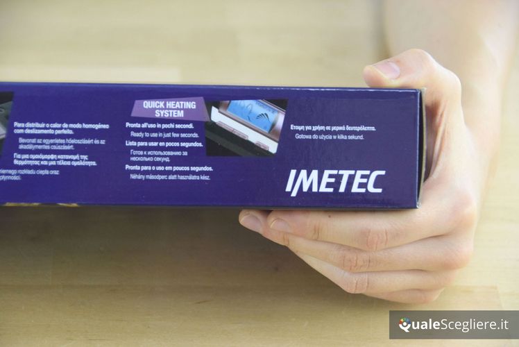 Imetec Bellissima Intellisense B24 100