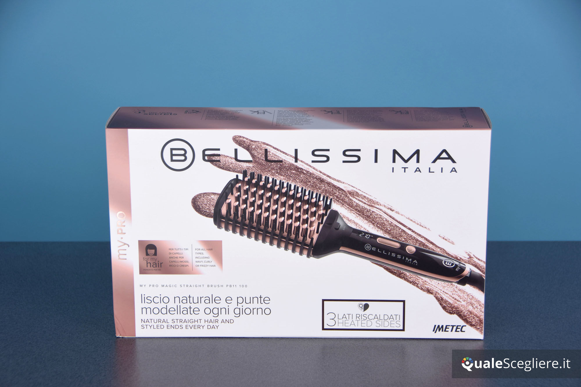 Imetec Bellissima My Pro PB11 100