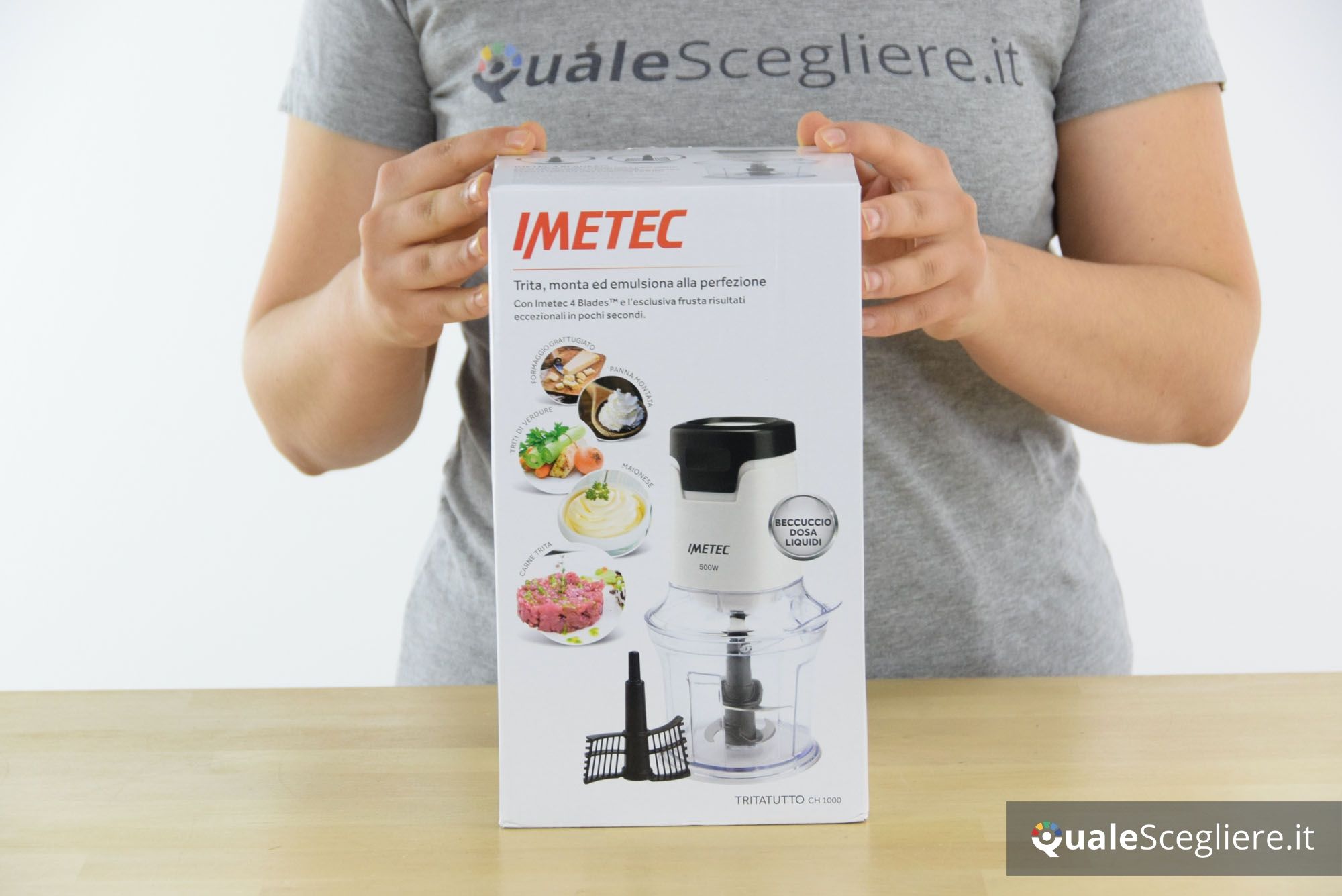 Imetec CH 1000