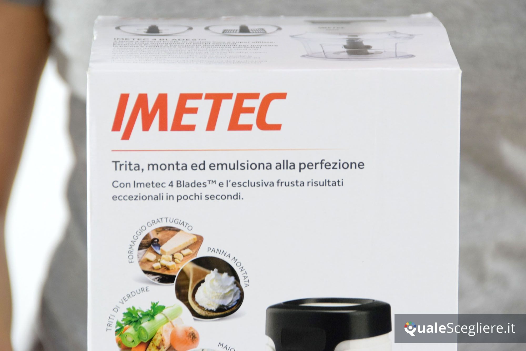 Imetec CH 1000