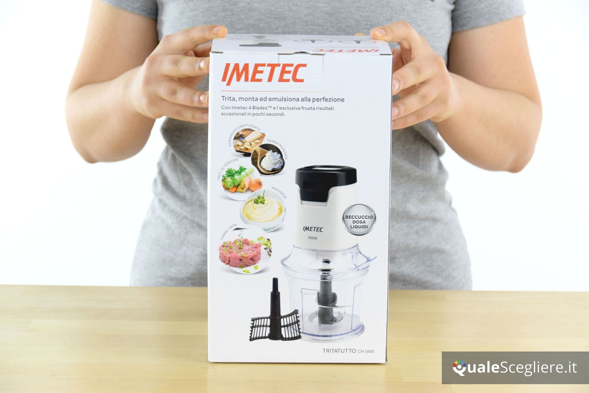 Imetec CH 1000