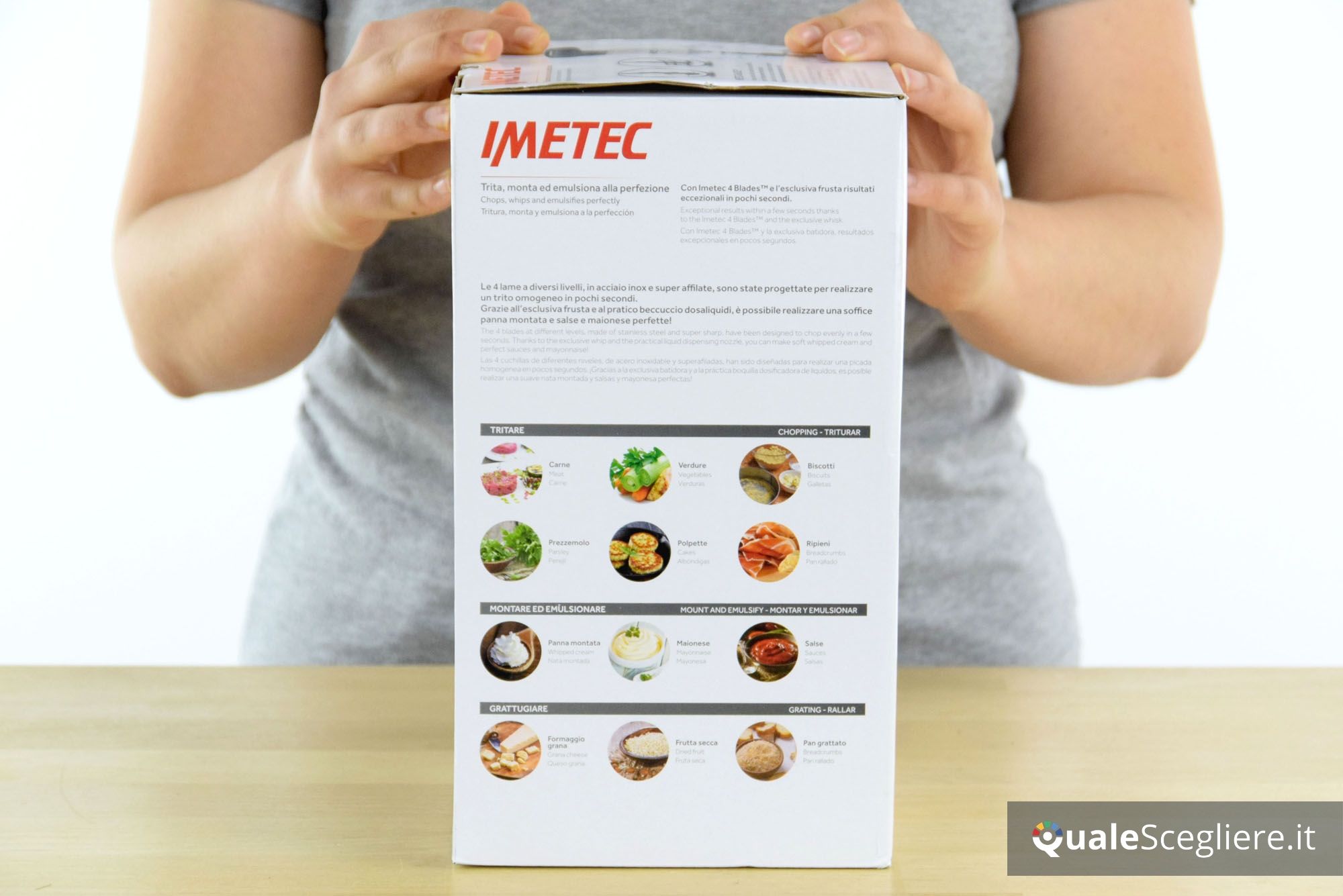 Imetec CH 1000