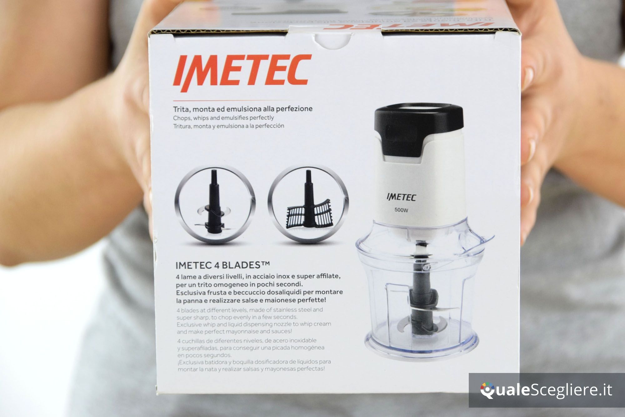 Imetec CH 1000