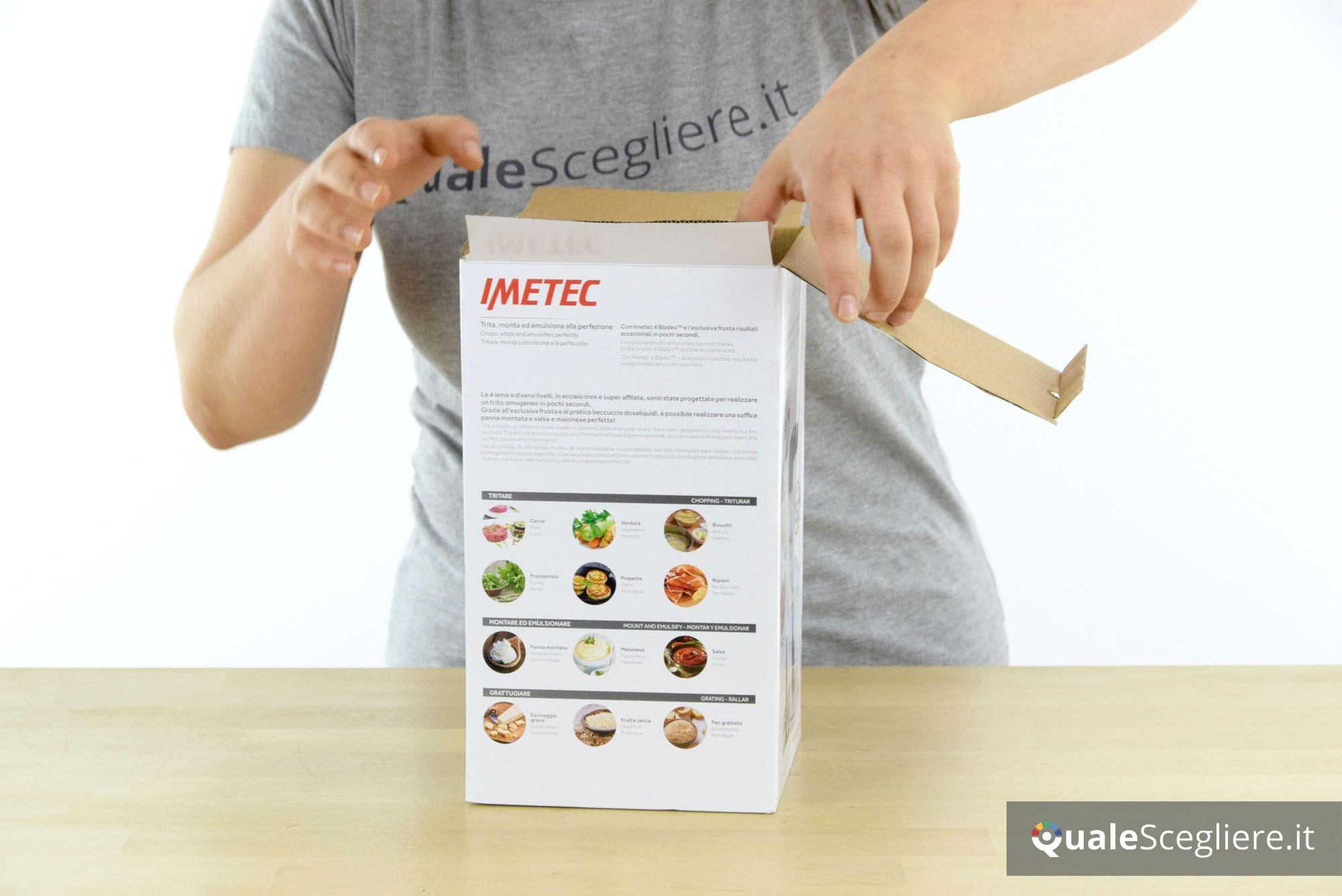 Imetec CH 1000
