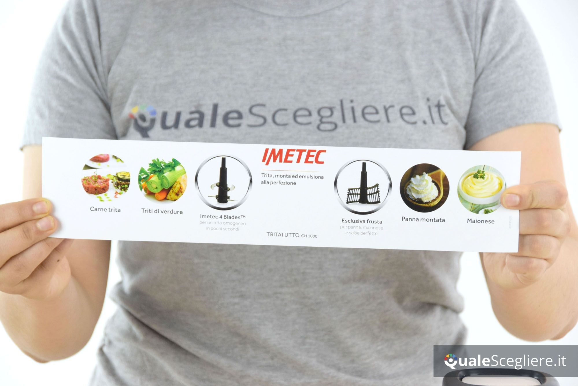 Imetec CH 1000