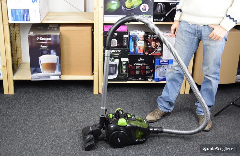 Imetec Eco Extreme Compact