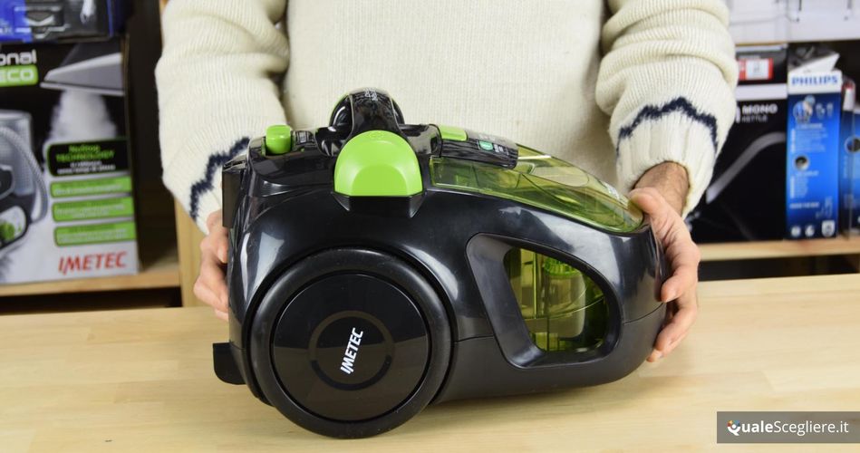 Imetec Eco Extreme Compact