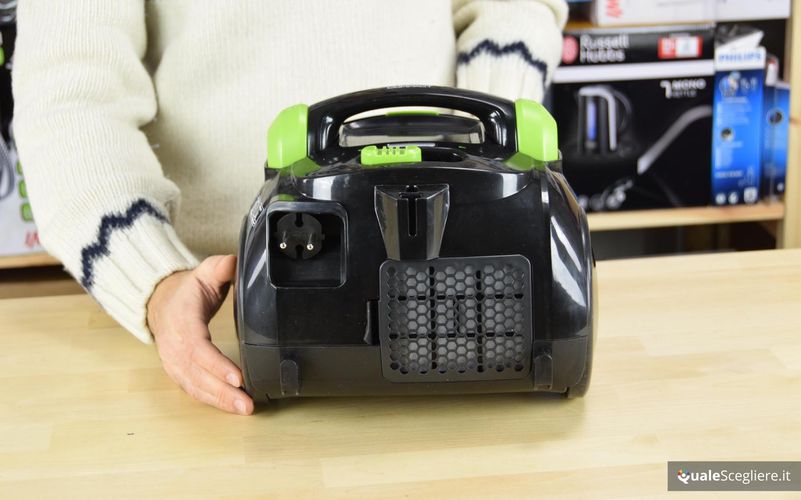 Imetec Eco Extreme Compact