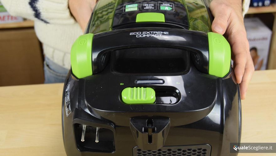 Imetec Eco Extreme Compact