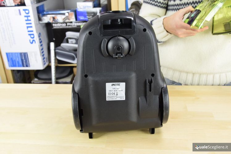 Imetec Eco Extreme Compact