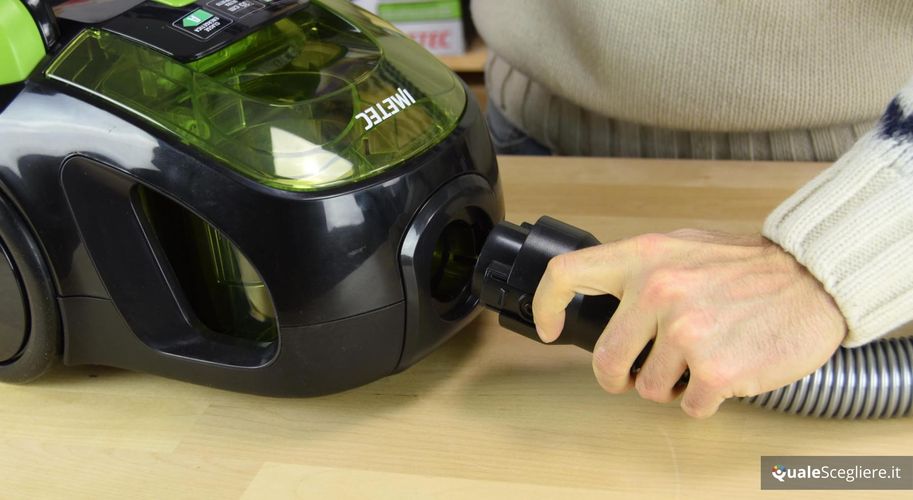 Imetec Eco Extreme Compact