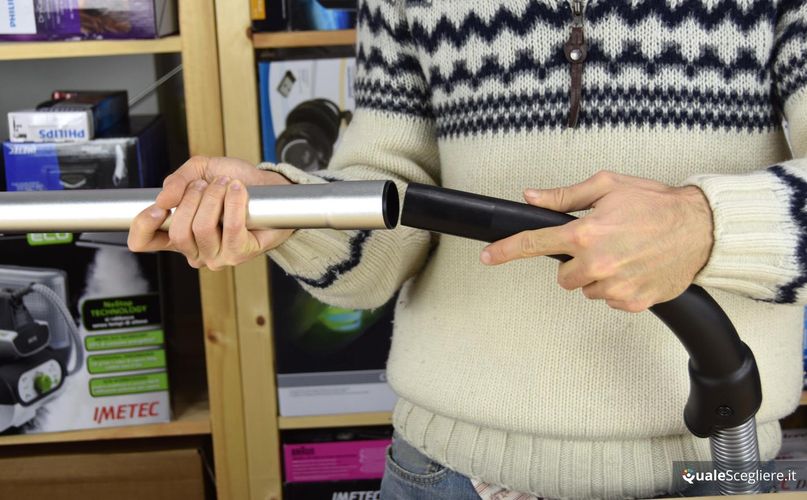 Imetec Eco Extreme Compact