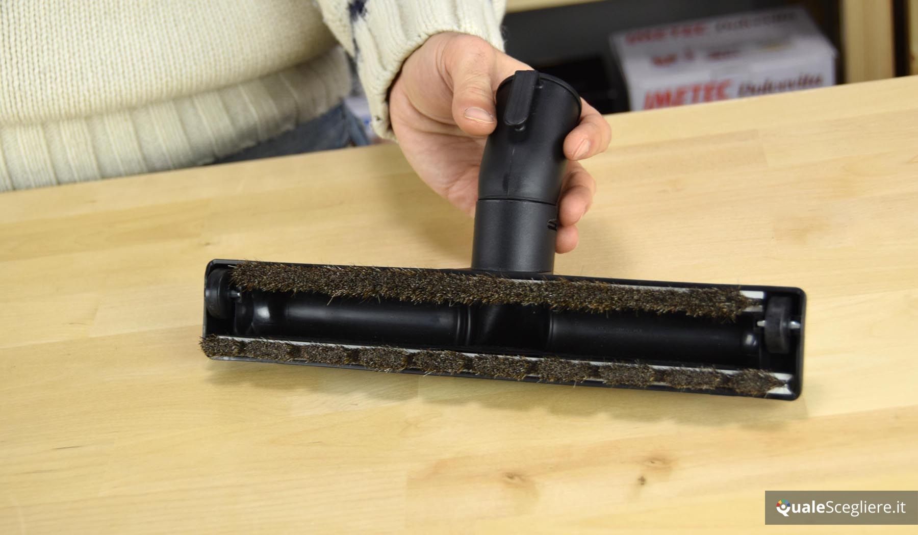 Imetec Eco Extreme Compact