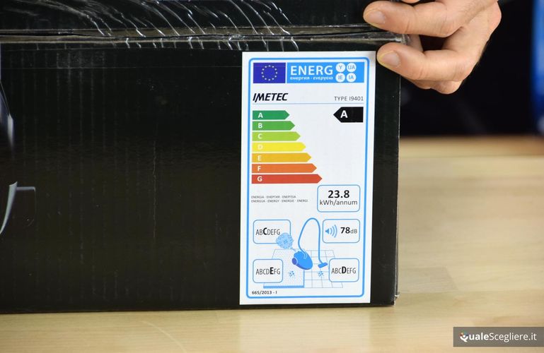 Imetec Eco Extreme Compact