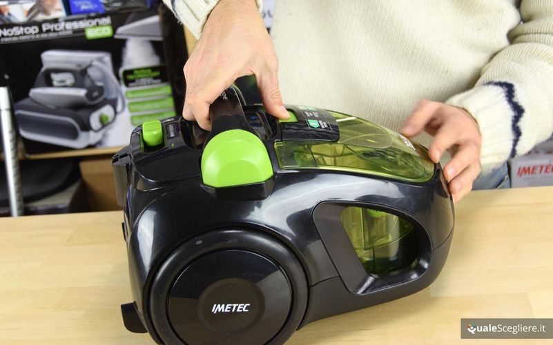 Imetec Eco Extreme Compact