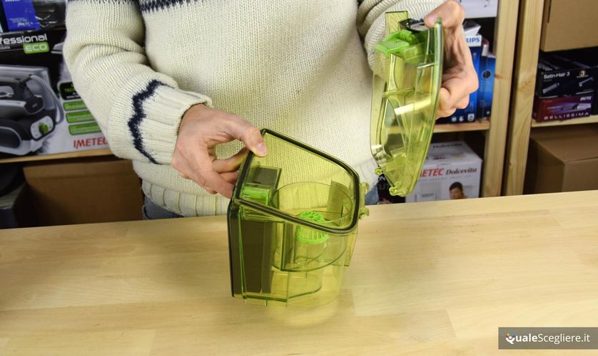 Imetec Eco Extreme Compact