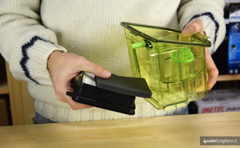 Imetec Eco Extreme Compact