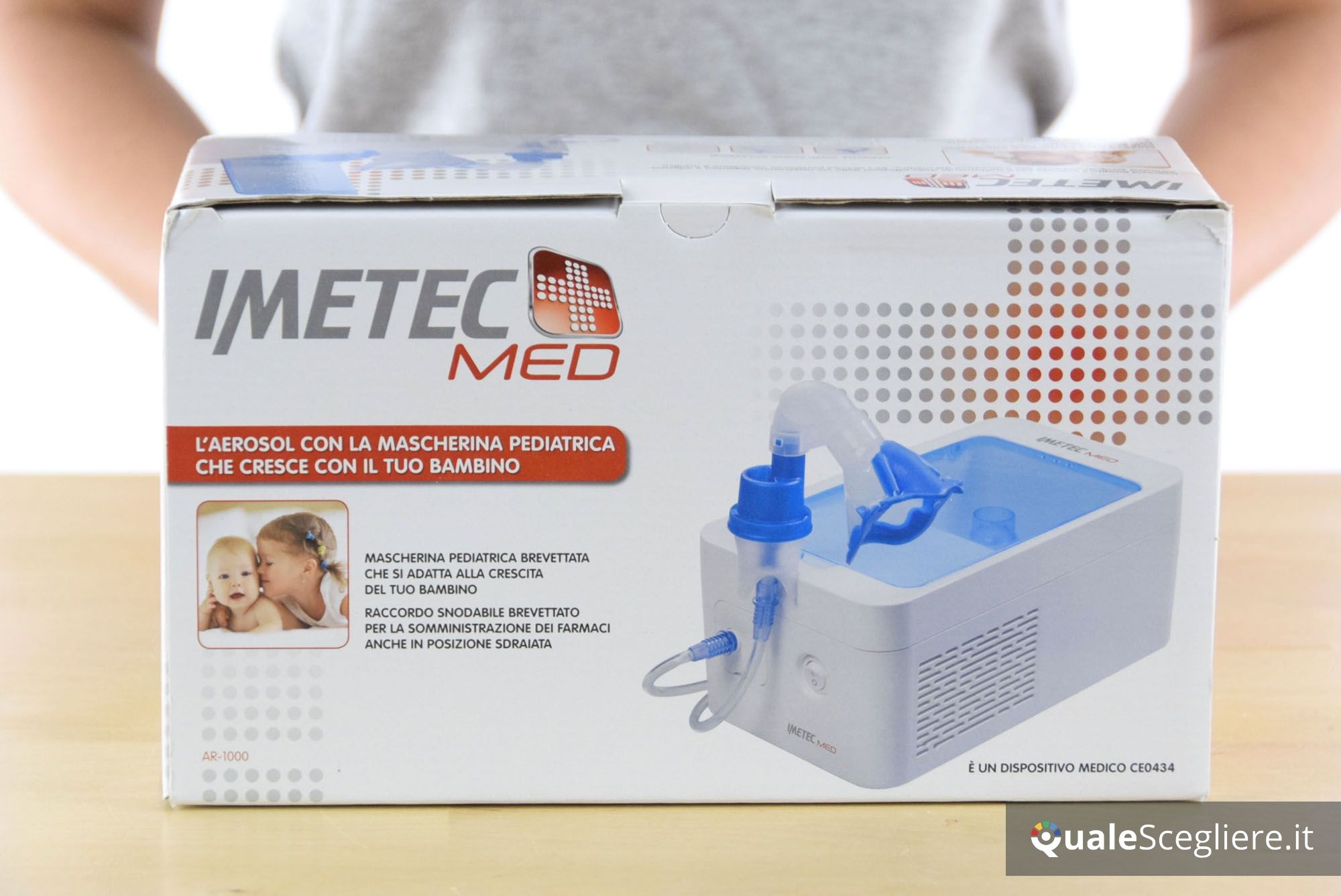 Imetec Med AR-1000